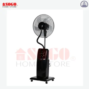 Sogo Rechargeable Mist Fan JPN-1611 (16 Inch) With Remote