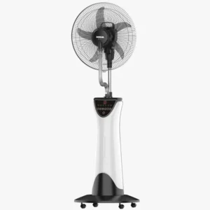 Sogo Rechargeable Mist Fan JPN-1612 (16 Inch) With Remote